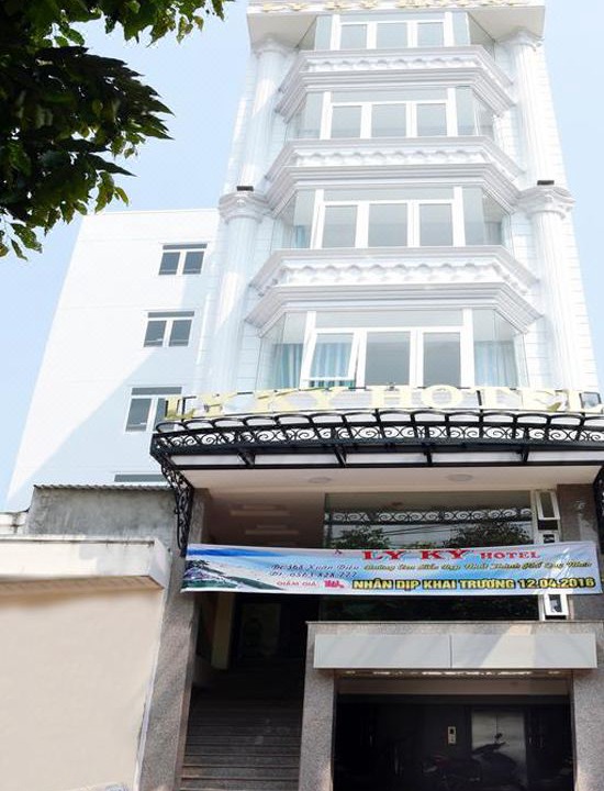 Photo of Buildings in Quy Nhon