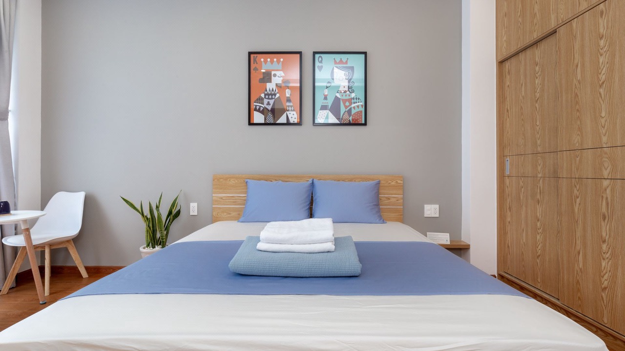 Photo of Bedroom in Phuong 8