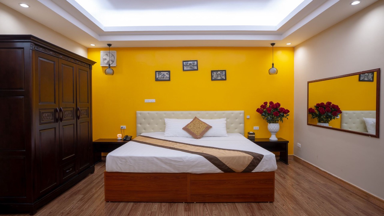 Photo of Bedroom in Hai Ba Trung
