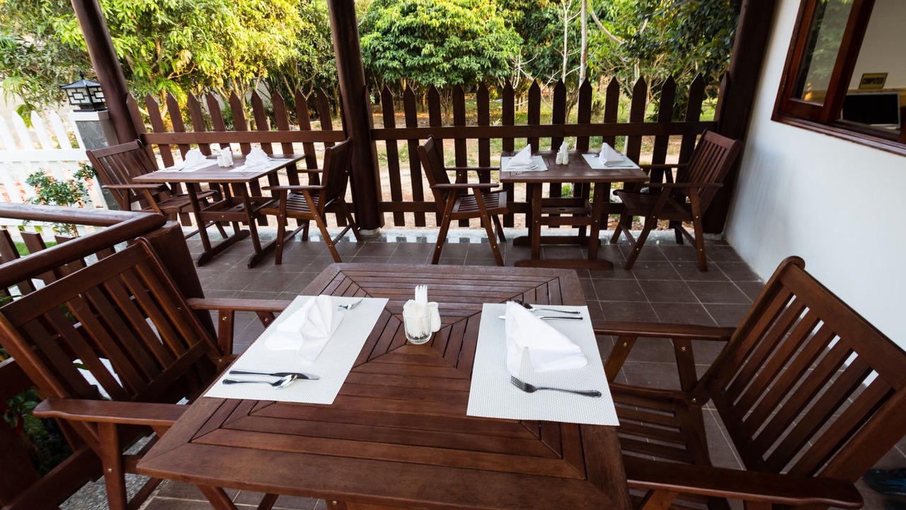 Photo of Patio Balcony in Cua Lap