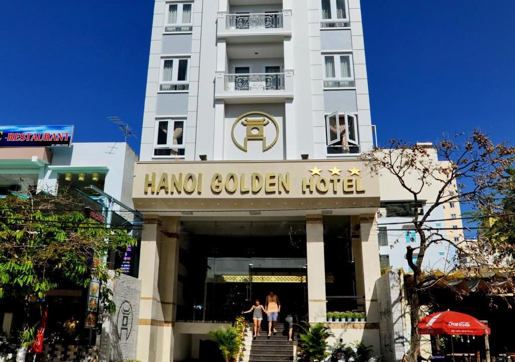 Photo of Buildings in Hang Buom
