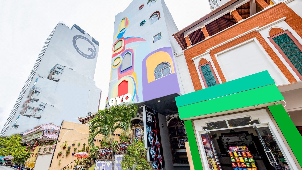 Photo of Buildings in Tran Phu Beach