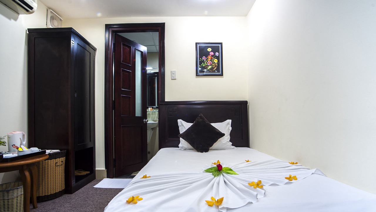 Photo of Bedroom in Tran Phu Beach