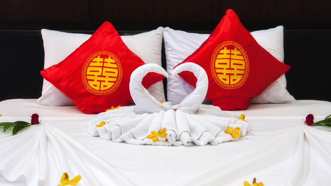 Photo of Bedroom in Tran Phu Beach