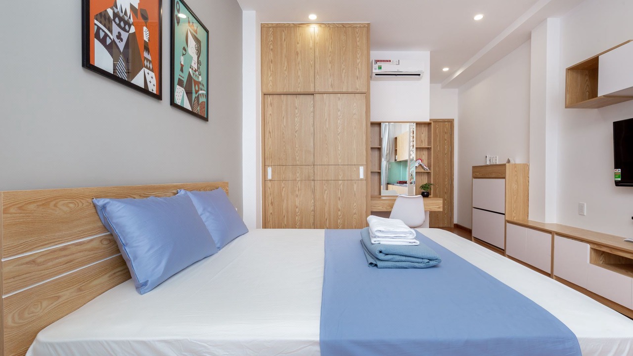 Photo of Bedroom in Phuong 8