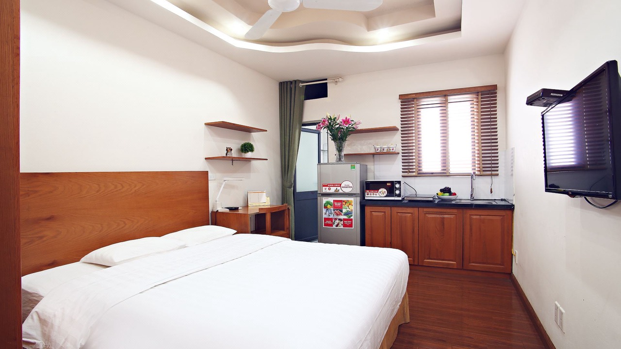 Photo of Bedroom in Dich Vong Hau
