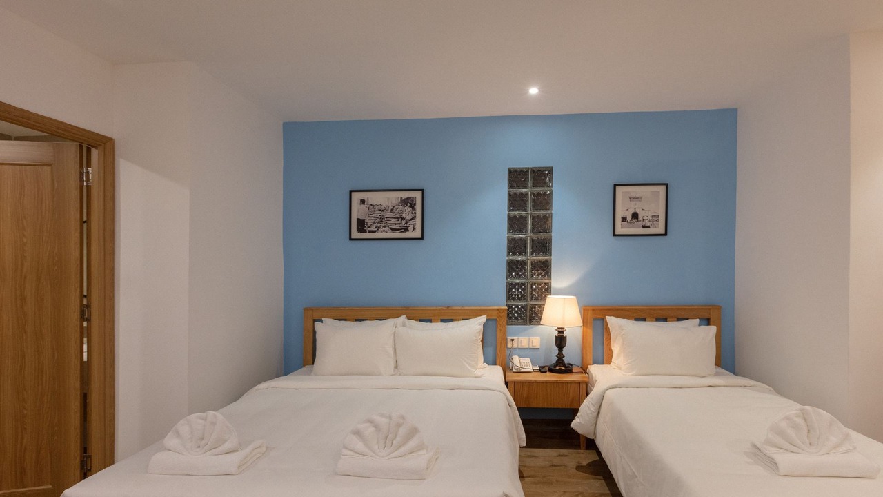 Photo of Bedroom in Little Japan