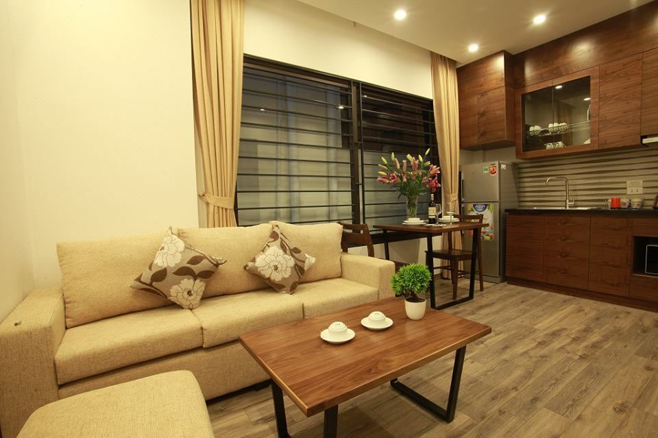 Photo of Livingroom in Dich Vong Hau