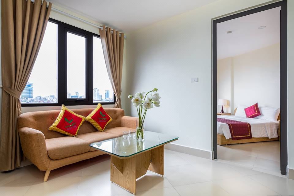 Photo of Livingroom in Dich Vong Hau