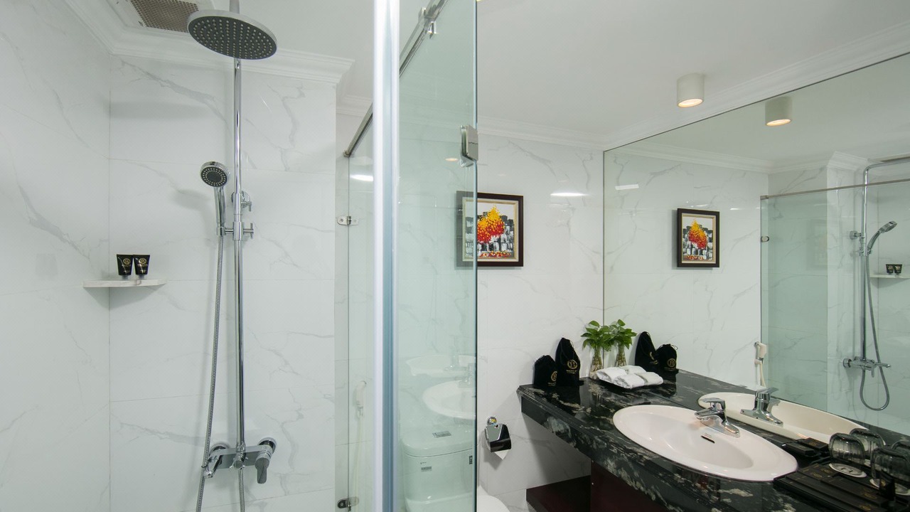 Photo of Bathroom in Hai Ba Trung
