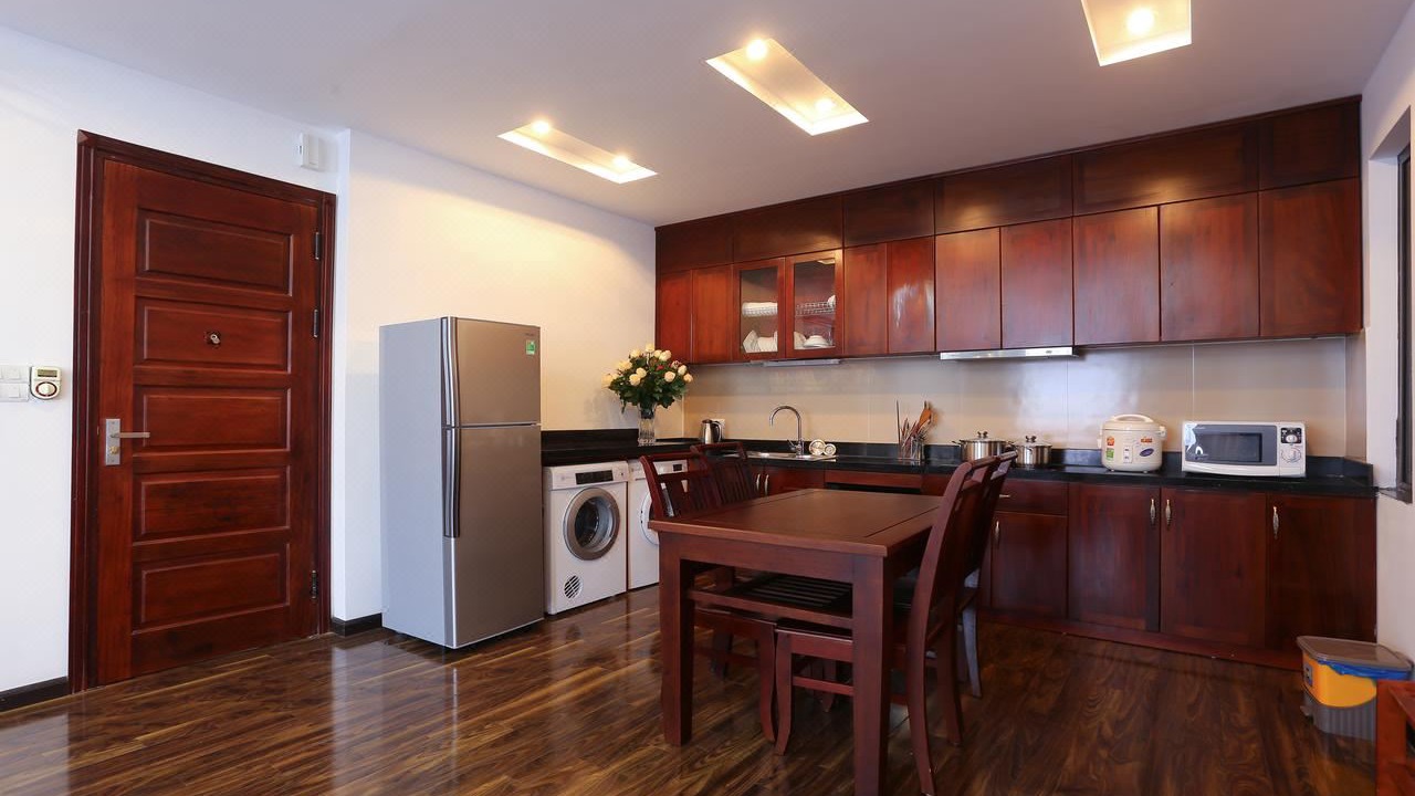 Photo of Kitchen in Dich Vong Hau