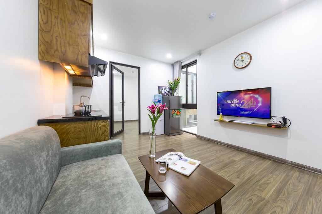 Photo of Livingroom in Dich Vong Hau