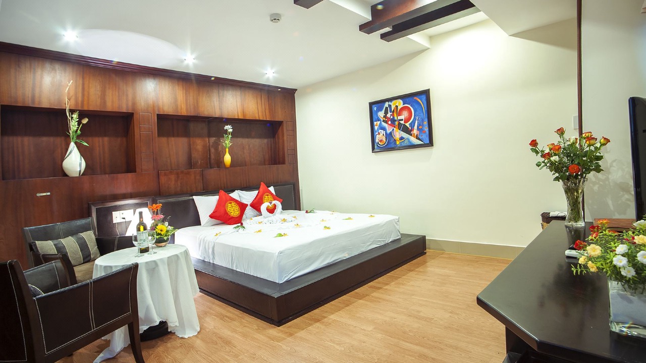Photo of Livingroom in Tran Phu Beach