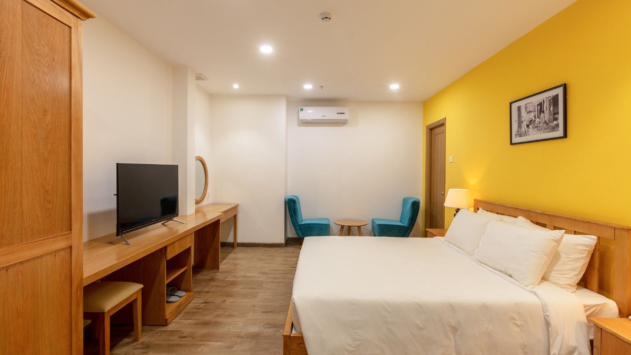 Photo of Bedroom in Little Japan