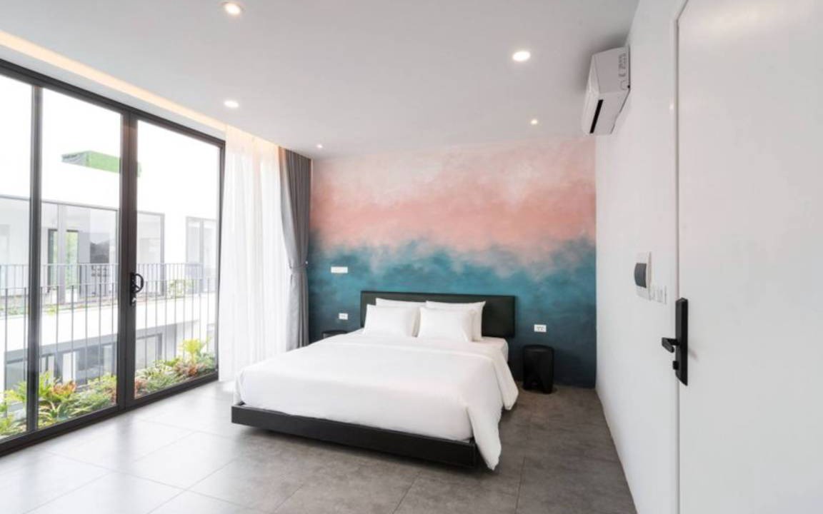 Photo of Bedroom in Dai Lai Lake
