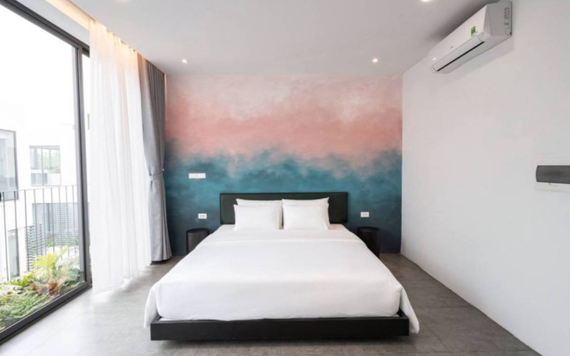 Photo of Bedroom in Dai Lai Lake