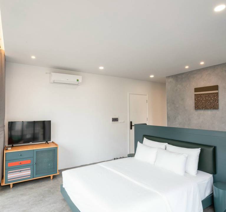 Photo of Bedroom in Dai Lai Lake