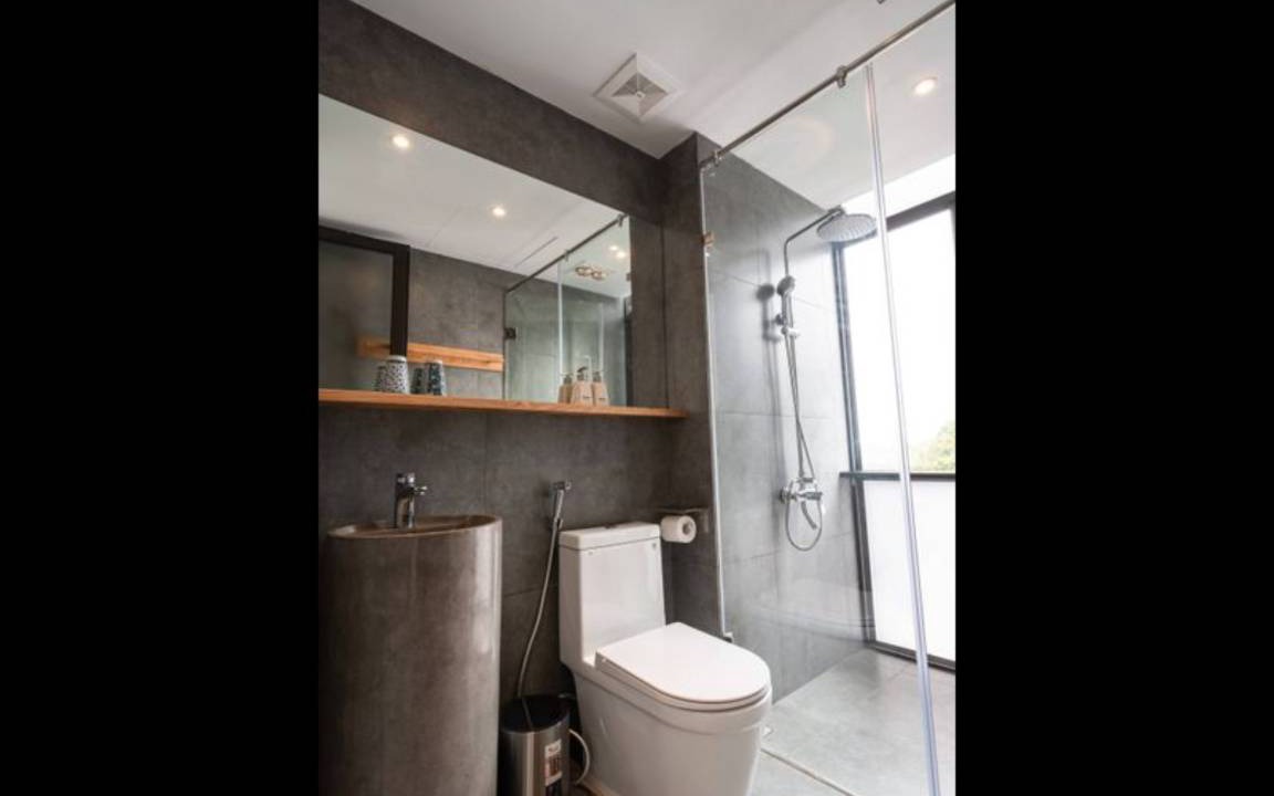 Photo of Bathroom in Dai Lai Lake