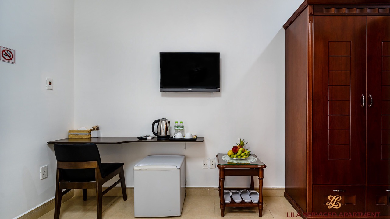 Photo of Bedroom in Phu My Hung