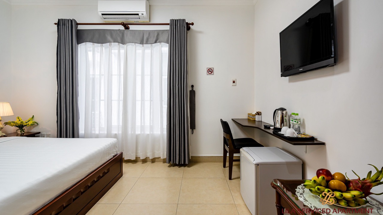 Photo of Bedroom in Phu My Hung