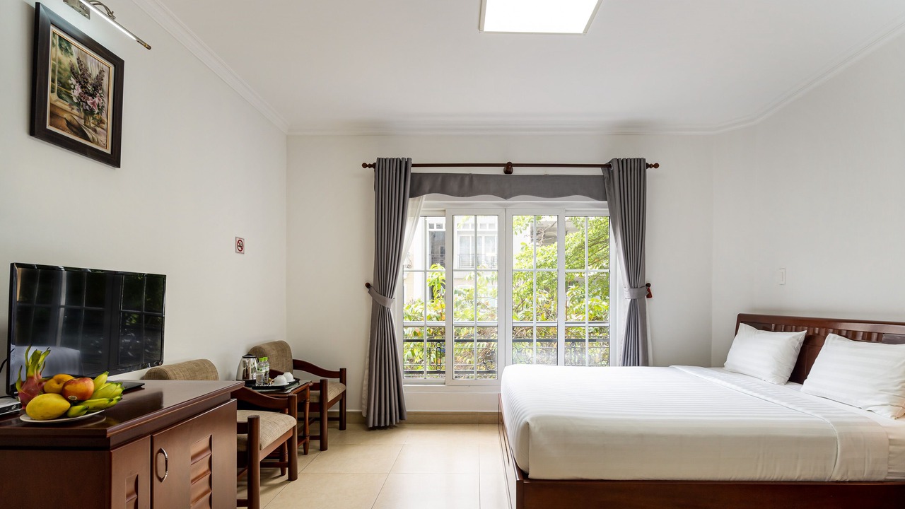 Photo of Bedroom in Phu My Hung