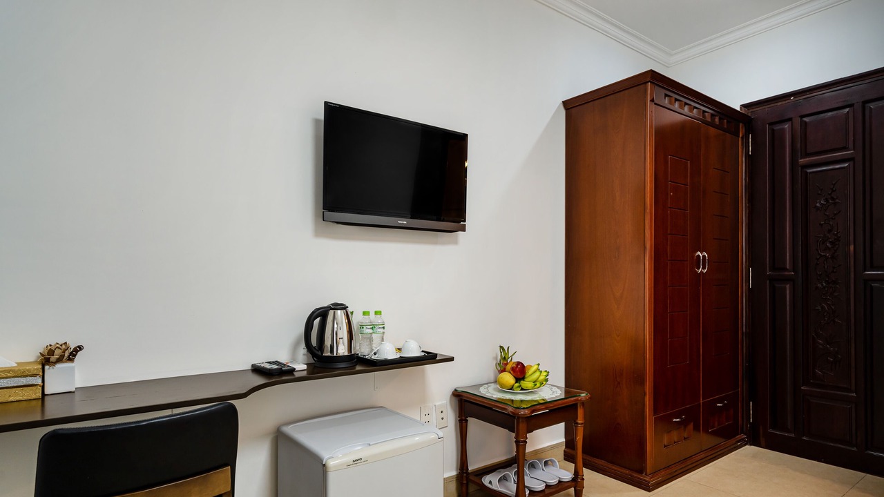 Photo of Bedroom in Phu My Hung