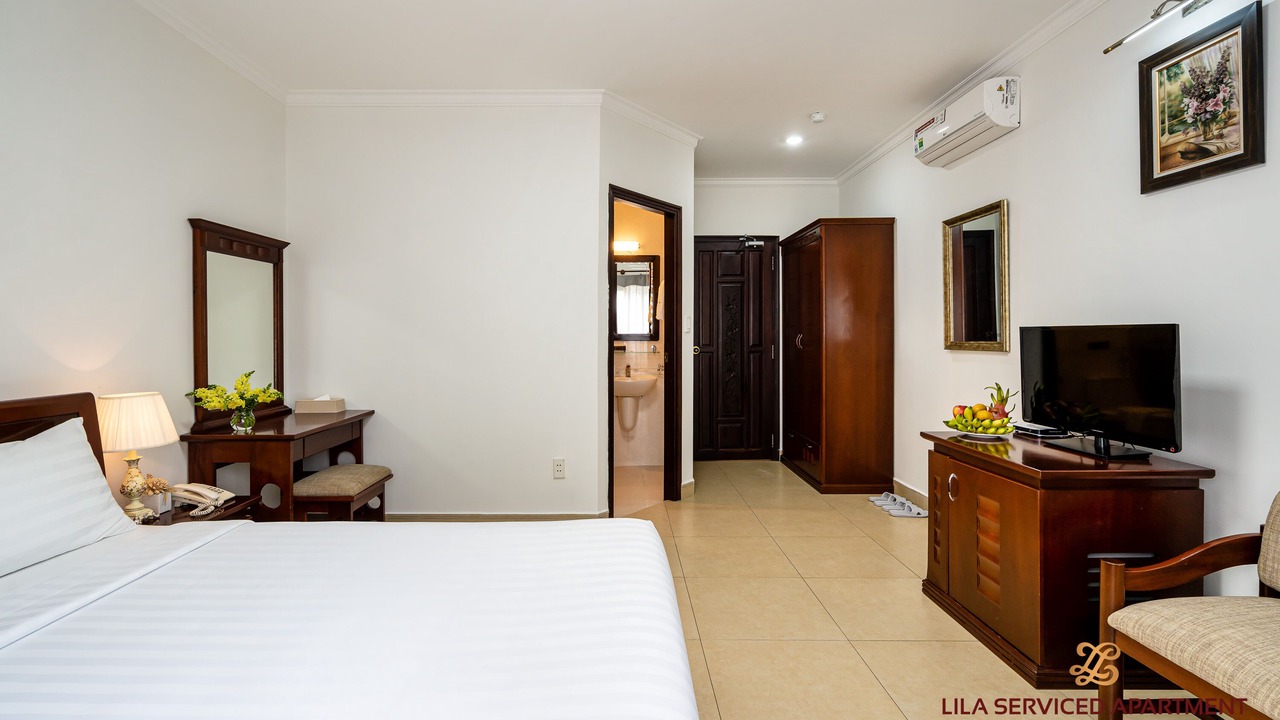Photo of Bedroom in Phu My Hung