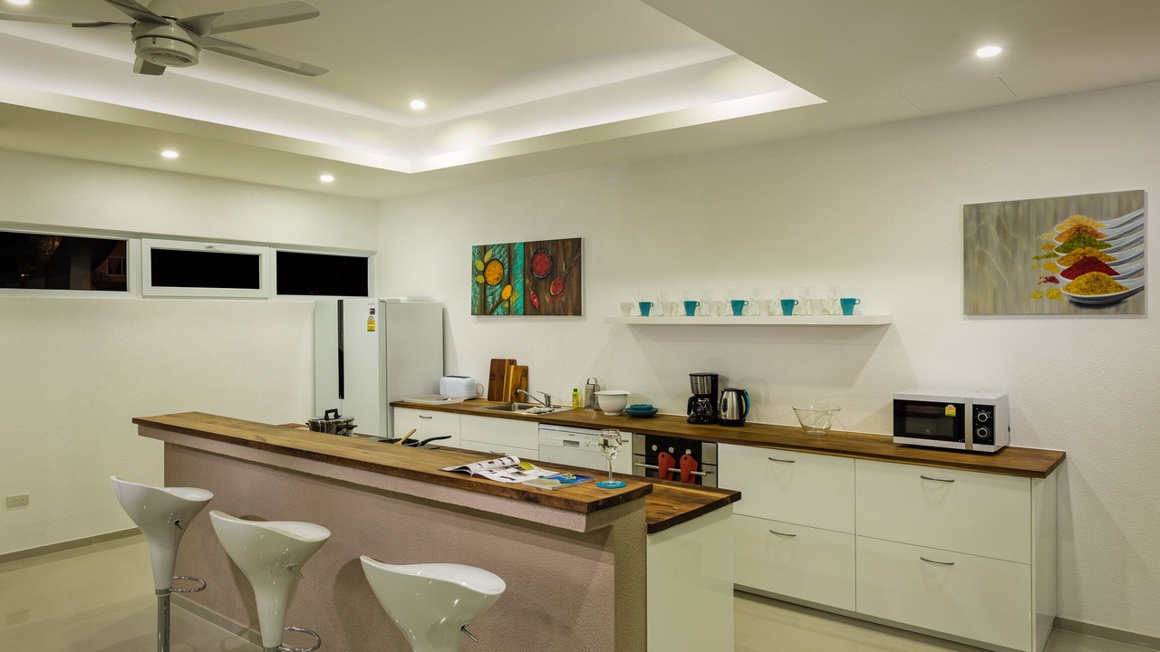 Photo of Kitchen in Klong Son