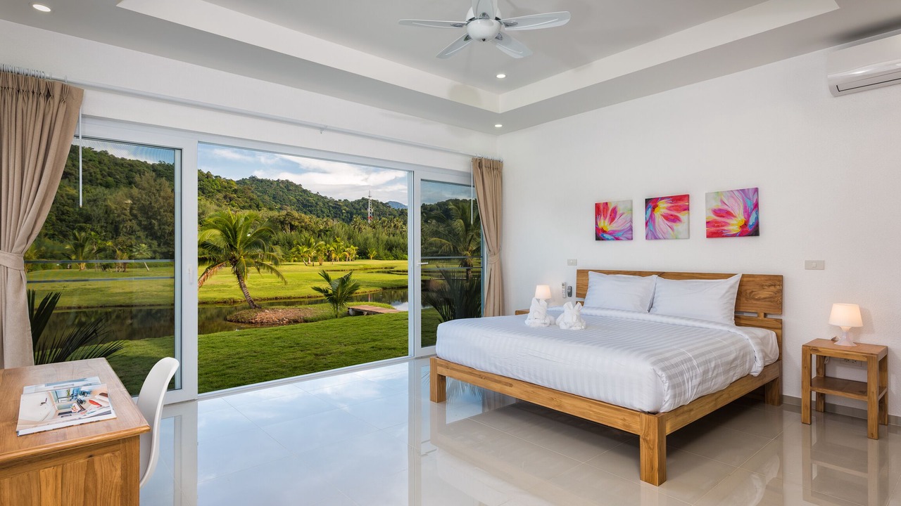 Photo of Bedroom in Klong Son
