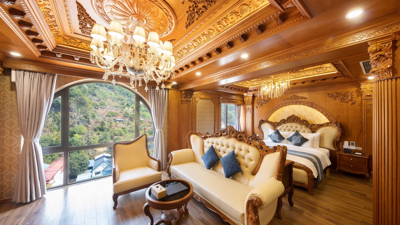 Photo of Bedroom in Moc Chau