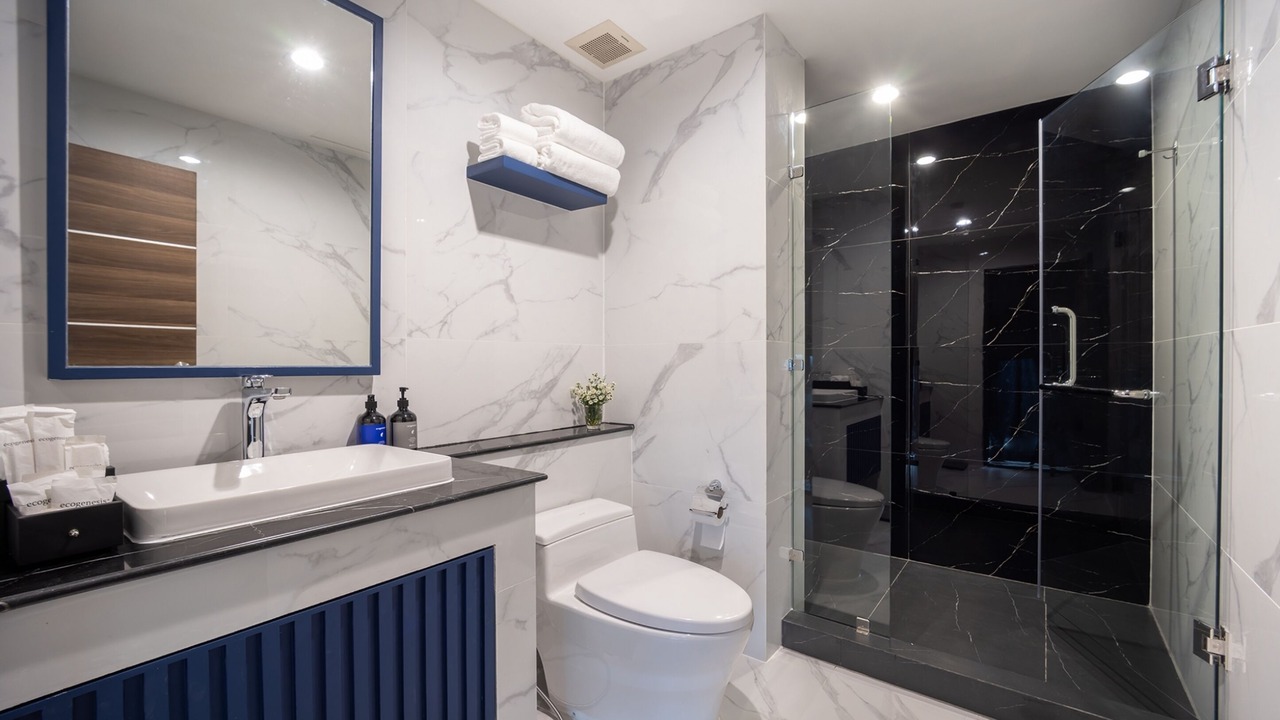 Photo of Bathroom in Vientiane