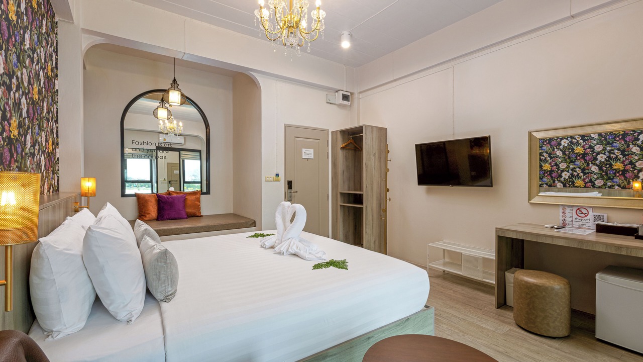 Photo of Bedroom in Ratsada