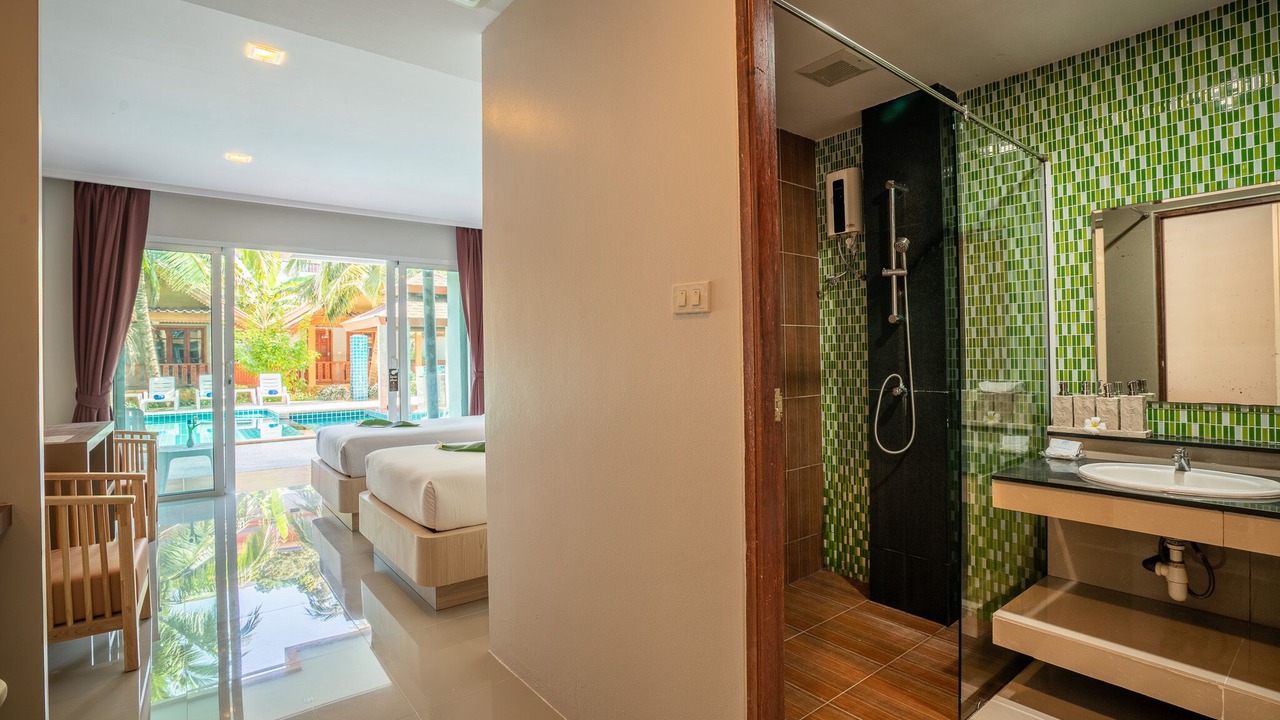 Photo of Bedroom in Ko Phi Phi