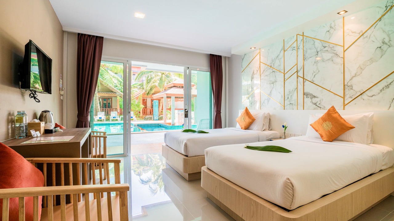 Photo of Bedroom in Ko Phi Phi