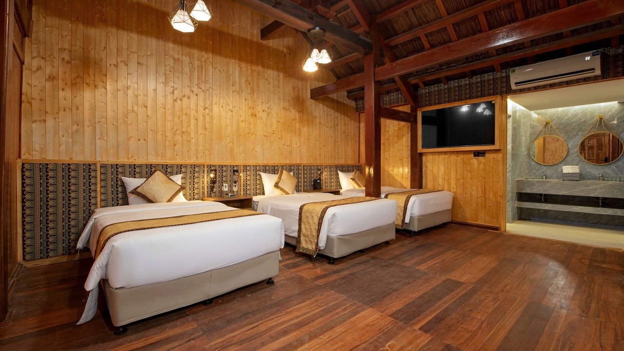 Photo of Bedroom in Moc Chau