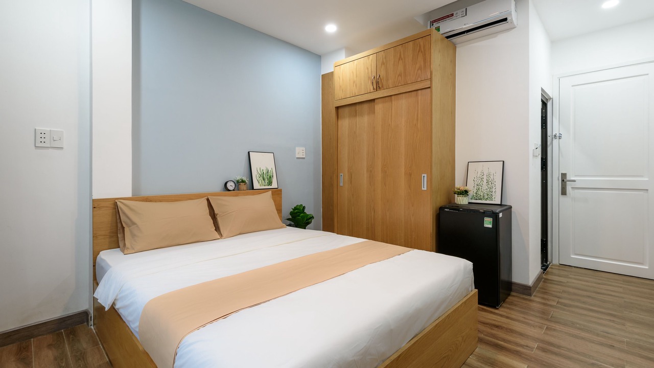 Photo of Bedroom in Phu Nhuan