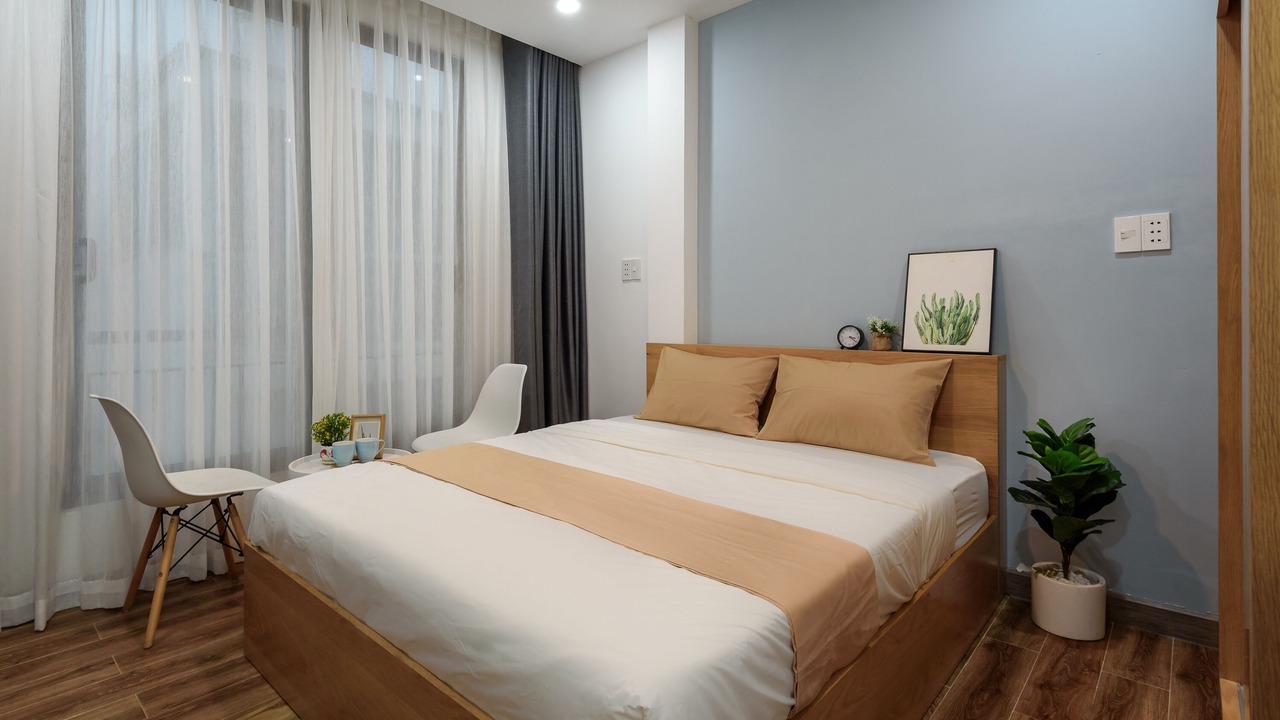 Photo of Bedroom in Phu Nhuan