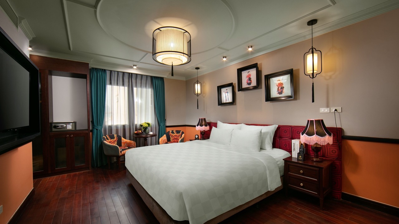 Photo of Bedroom in Old Quarter
