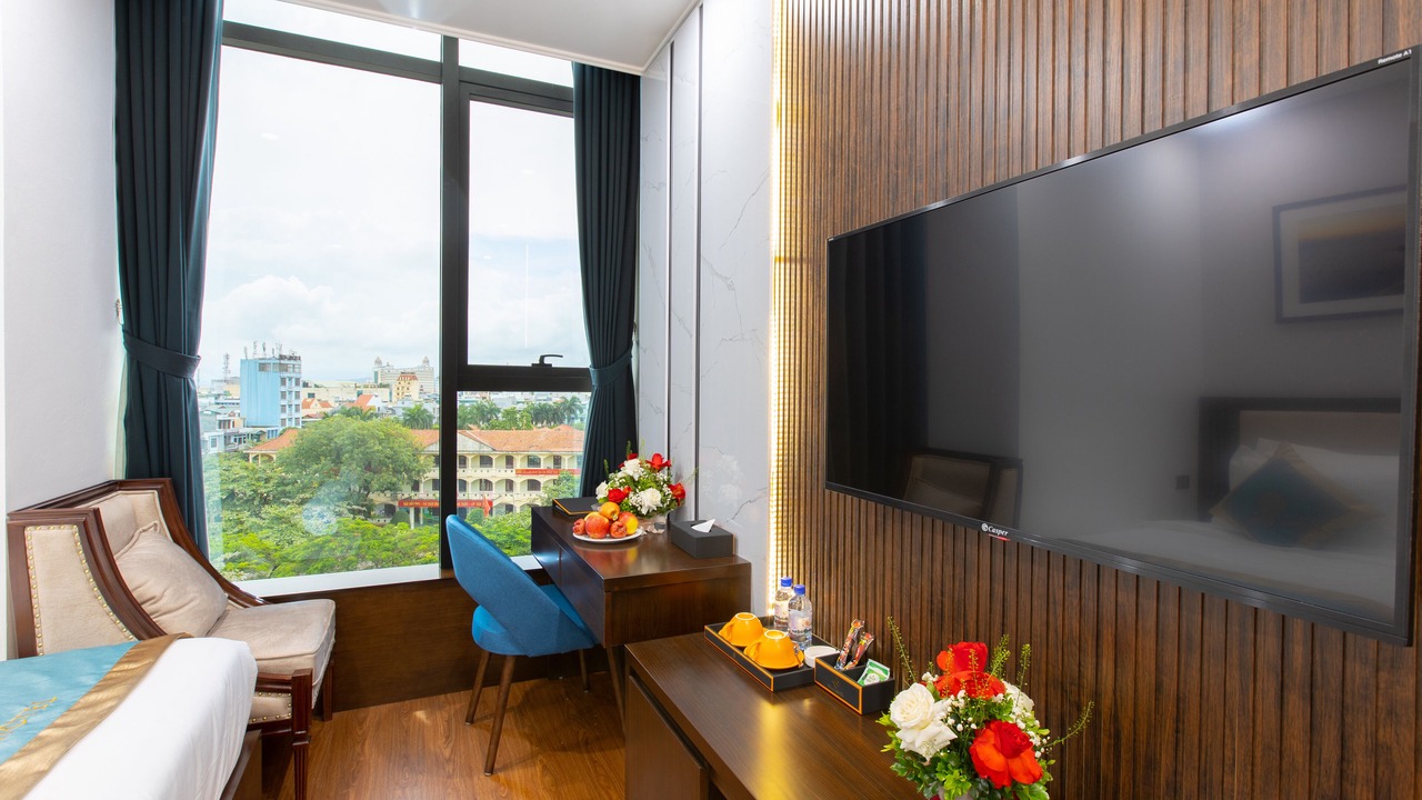 Photo of Bedroom in Mong Cai