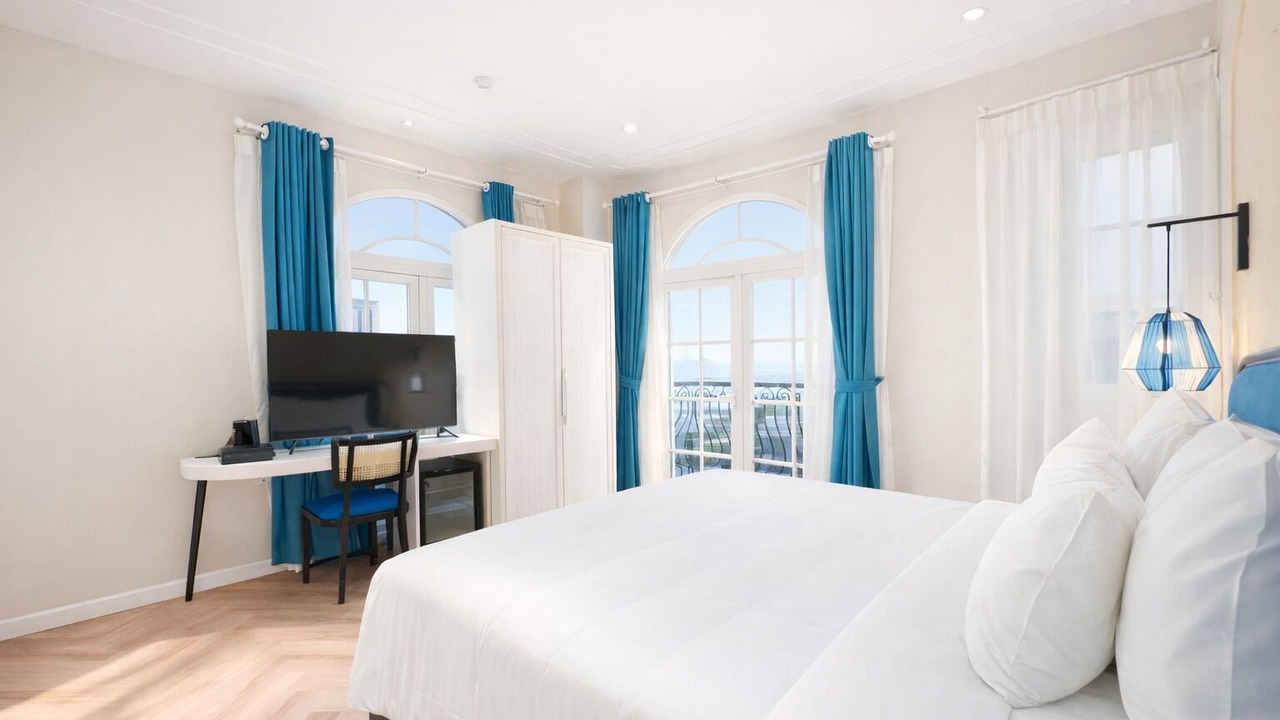 Photo of Bedroom in Ganh Dau
