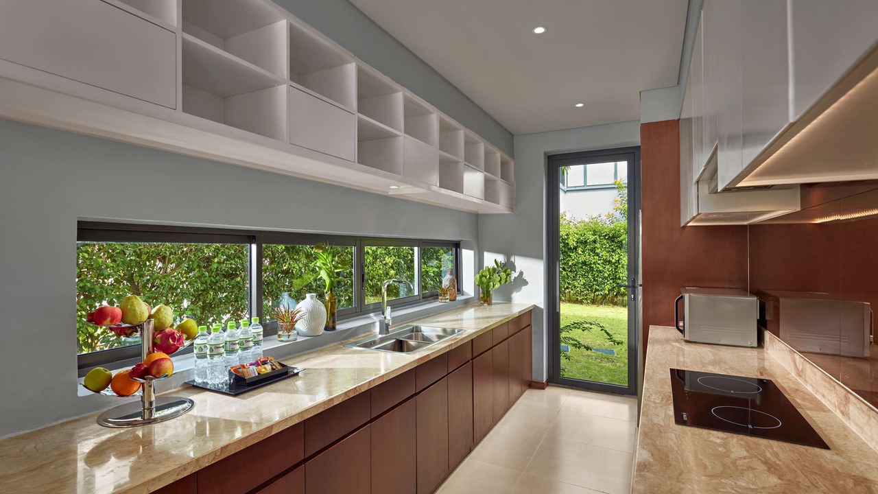 Photo of Kitchen in Duong To