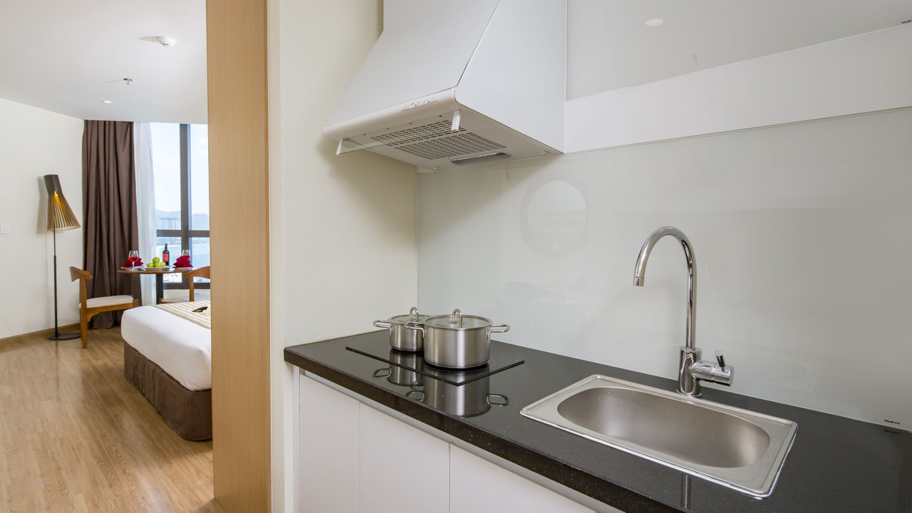 Photo of Kitchen in Tran Phu Beach