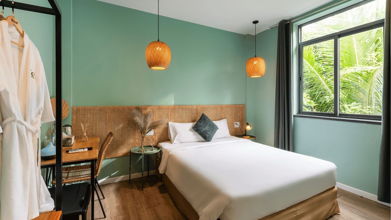Photo of Bedroom in Cua Lap