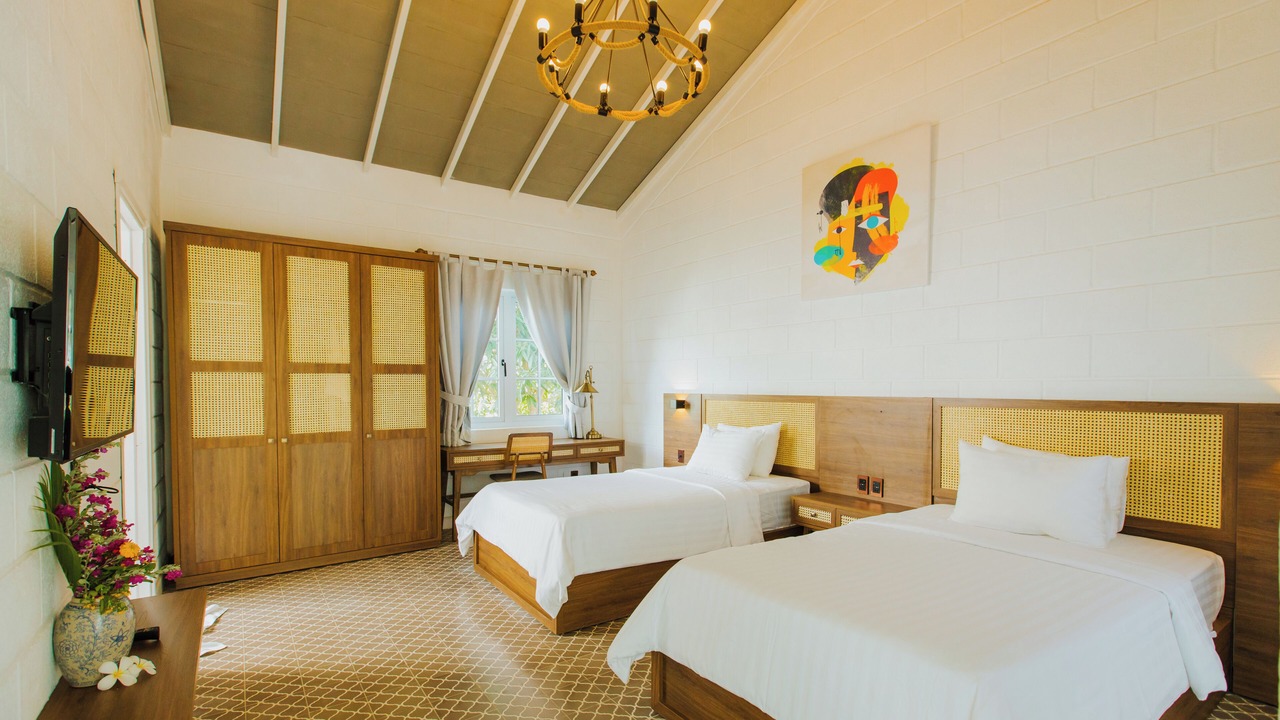 Photo of Bedroom in Ke Ga