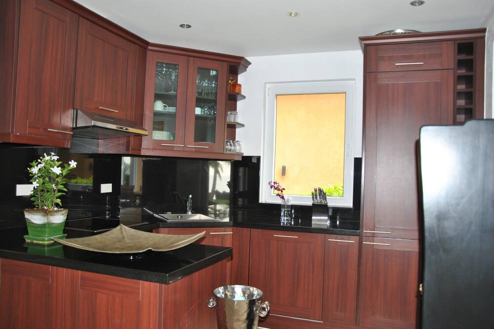 Photo of Kitchen in Klong Son