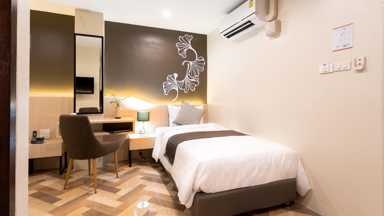 Photo of Bedroom in Hat Yai
