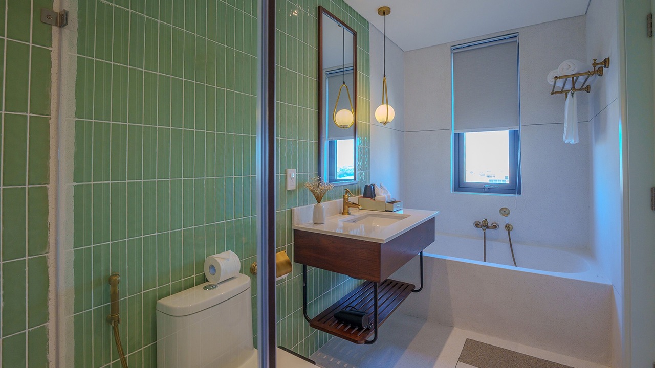Photo of Bathroom in Hoi An