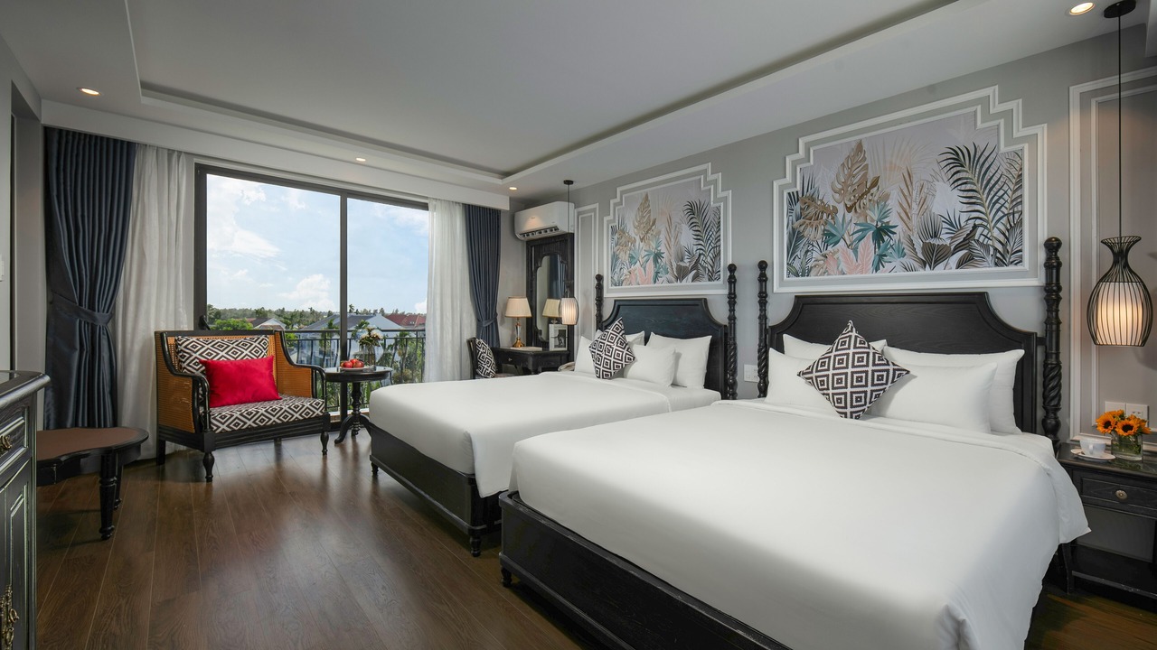 Photo of Patio Balcony in Cam Thanh