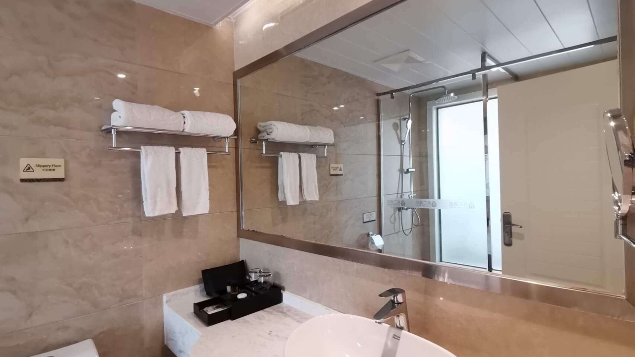 Photo of Bathroom in Luang Namtha