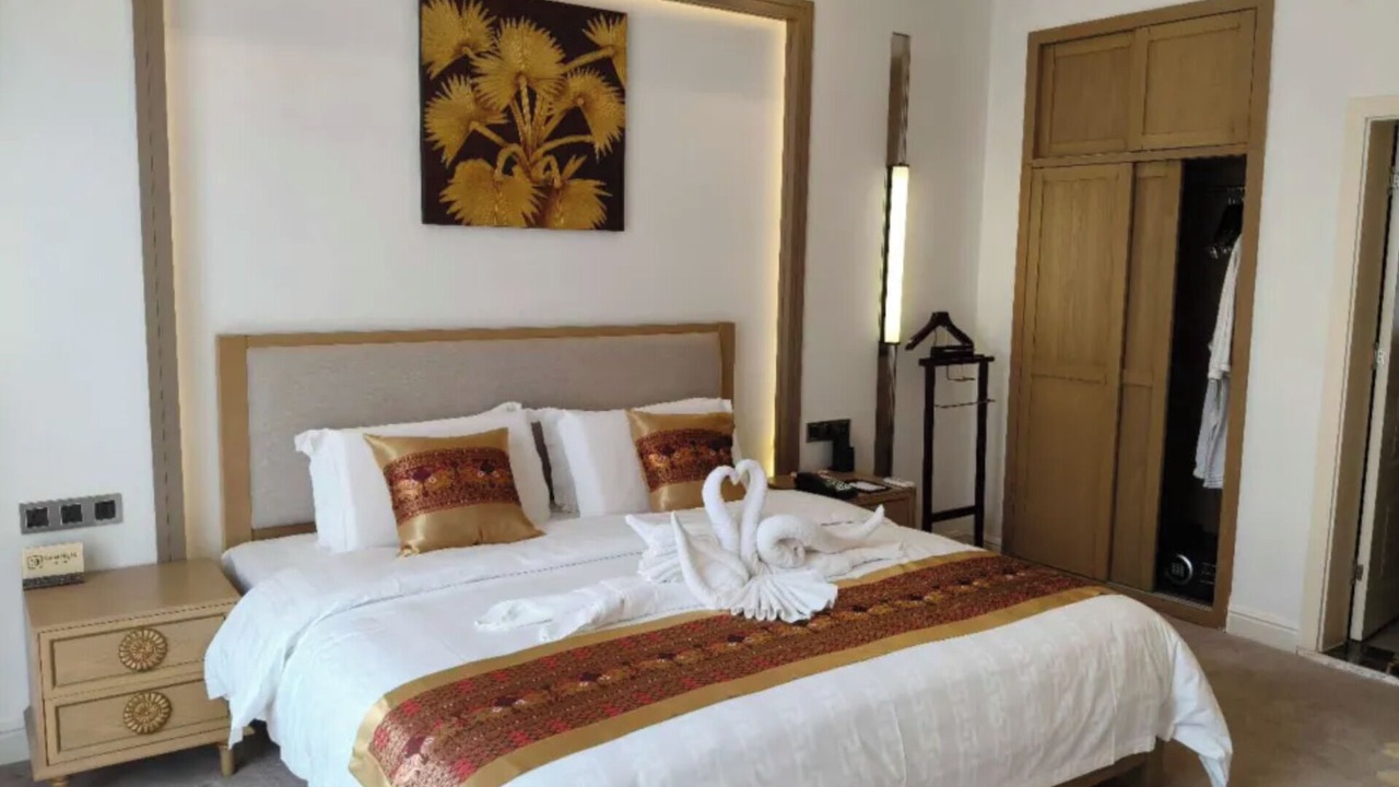 Photo of Bedroom in Luang Namtha